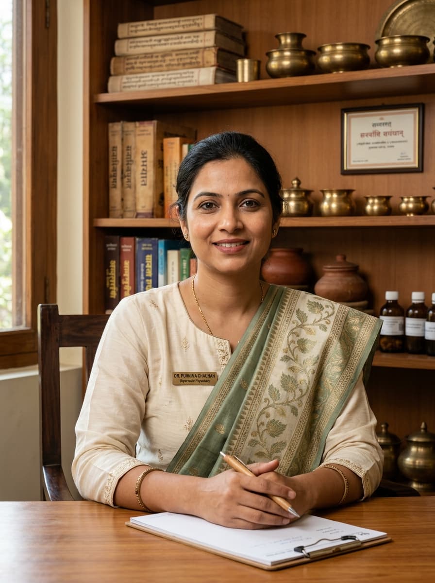 Dr. Purnima Chauhan